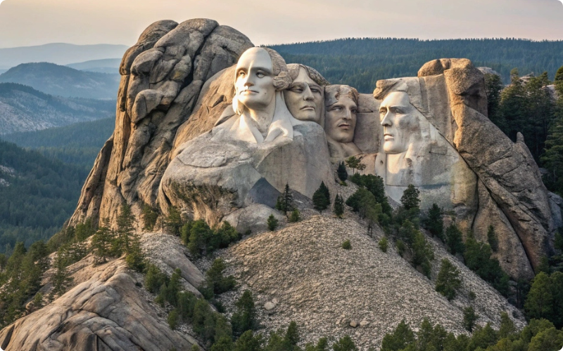 Best things to see in South Dakota