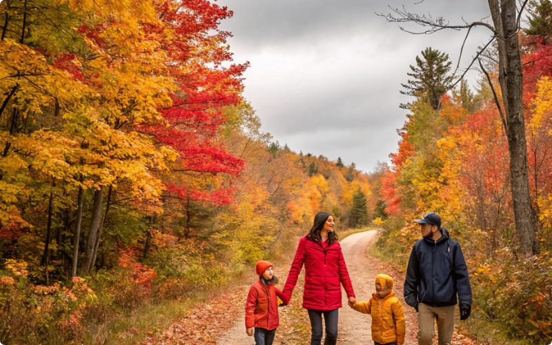 Family things to do in Vermont