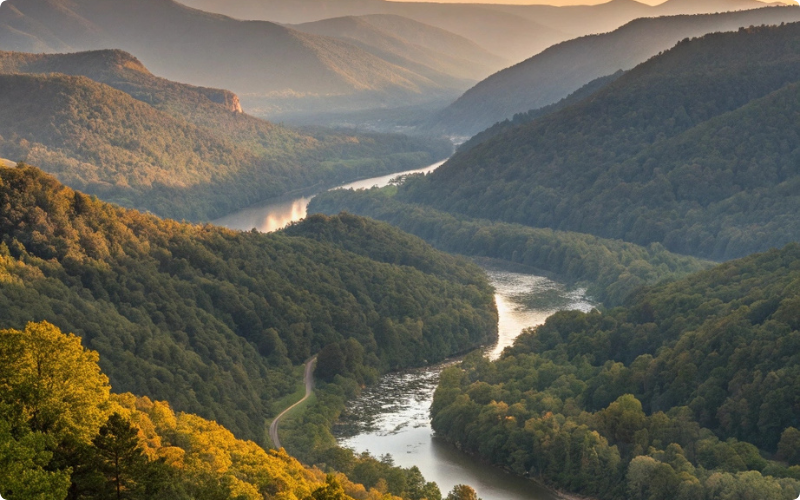 Things to do in West Virginia