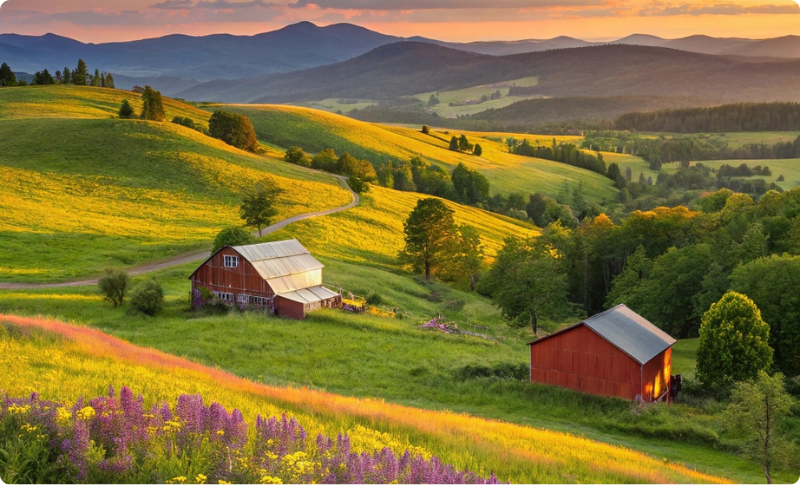 Things to do in Vermont