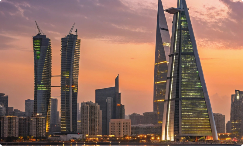 Bahrain living expenses