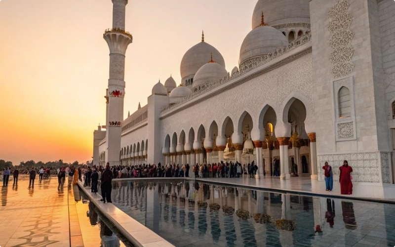 Abu Dhabi attractions free