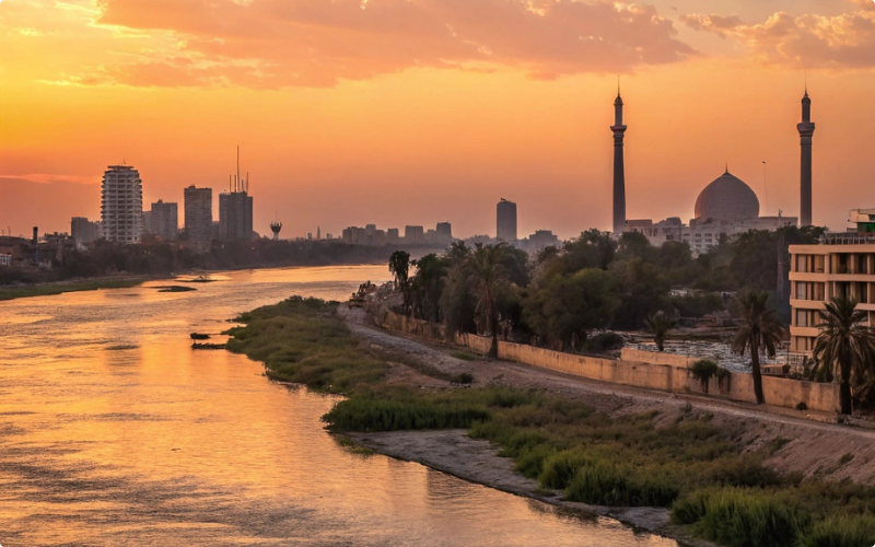 Things to see in Baghdad