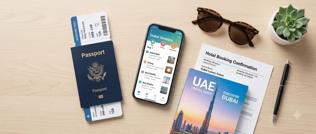 Planning a Dubai holiday package from Australia